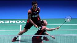 Hasil Fuzhou China Open 2019: Praveen/Melati Sukses Kalahkan Wakil Jepang