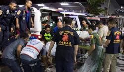 15 Relawan Keamanan Thailand Tewas dalam Serangan Kelompok Militan