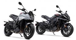 Motor Sport Katana Belum Mangaspal di Indonesia, Ini Kata Suzuki