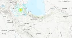 Jumlah Korban Tewas Gempa M5,9 di Iran Jadi 5 Orang, 120 Lainnya Luka