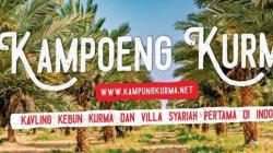 PT Kampoeng Kurma Jonggol Berstatus Pailit