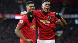 Hasil MU Vs Brighton: Menang 3-1, The Red Devils Melonjak ke Peringkat Ke-7