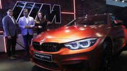Tampilan BMW M4 Competition, Mobil Sport Seharga Rp2,3 Miliar