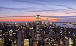 Lockdown di New York Diperpanjang hingga 15 Mei