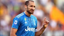 Selain Messi dan Ronaldo, Striker Ini Jadi Momok untuk Chiellini