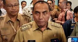Gubernur Sumut Edy Rahmayadi: Bom Bunuh Diri di Polrestabes Medan Keji
