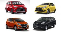 4 Mobil dengan Biaya Angsuran Rp2 Jutaan, Harga Jual Kembali Tinggi