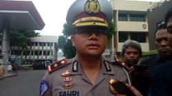 FPI, GNPF Ulama dan PA 212 Aksi di Kedubes India, Ini Rekayasa Lalu Lintasnya