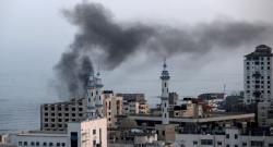 Serangan Udara Israel Tewaskan 12 Warga Gaza