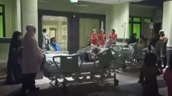 Gempa Magnitudo 7,1 Guncang Sulut dan Maluku Utara,  Warga Takut dan Berhamburan Keluar Rumah