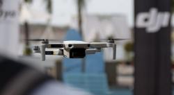 Drone Lipat Terkecil Hadir di Indonesia, Berat Hanya 249 Gram