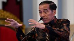 Jokowi Minta Kepala Daerah Permudah Izin Industri Berorientasi Ekspor