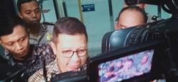 Usai Diperiksa KPK 6 Jam, Mantan Menag Lukman Hakim Syaifuddin Irit Bicara