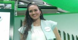 Nadine Chandrawinata Gemar Mengubah Barang Bekas menjadi Koleksi Cantik