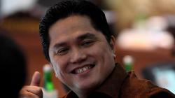 Mahaka Media Group Punya Proyek di Garuda Indonesia, Ini Penjelasan Erick Thohir