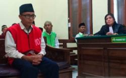 Pembina Pramuka di Surabaya Cabuli 15 Siswa Dihukum Kebiri dan Vonis 12 Tahun Penjara