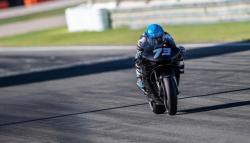 Alex Marquez Malu Usai Jatuh di Sesi Uji Coba Perdana dengan Repsol Honda