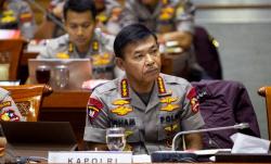 Kapolri Naikkan Pangkat 19 Pati, Wahyu Hadiningrat Kini Berpangkat Bintang Dua