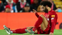 Mohamed Salah Absen saat Liverpool Jumpa Crystal Palace