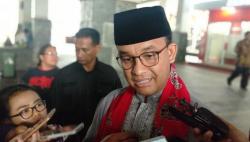 Ingin Masjid Ramah Lingkungan, Anies: Selesai Wudu Airnya Kembalikan ke Tanah