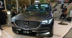 All New Mazda CX-8 Mengaspal di Indonesia, Harga Dimulai Rp664 Jutaan