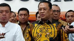Bamsoet Jamin Golkar Tetap All Out Dukung Pemerintahan Jokowi-Ma'ruf