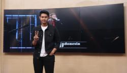 Grand Final The Voice Indonesia 2019, Gus Agung: Saya Akan Berjuang yang Terbaik