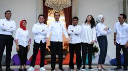 Kaleidoskop 2020: Kabar Mengejutkan dari Istana, Stafsus Milenial Mundur