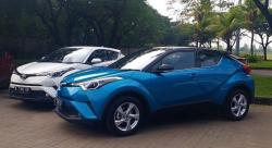 Tren Pasar Berubah, Toyota C-HR Hybrid Lebih Diminati Dibanding Model Standar