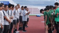 Lupakan Kekalahan dari Vietnam, Timnas Indonesia U-23 Siap Tampil Maksimal di 2 Laga Sisa Grup B