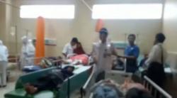 Video Puluhan Santriwati di Temanggung Keracunan Makanan dari Koperasi