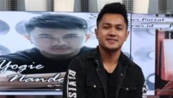 Perjalanan Yogie Nandes Terjun ke Dunia Musik