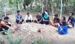 Tragis, Suami Istri Tewas Disengat Ratusan Tawon Vespa di Pemalang