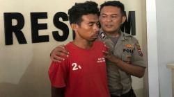Polisi Tangkap Begal Tusuk Leher di Kendari, Korbannya Perempuan