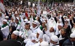Kemenag Rekomendasikan FPI Daftar Ulang Perpanjangan Izin