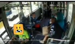 Kecelakaan Trans Jogja Tabrak Pemotor Hingga Tewas, Netizen Kecam Sopir Bus
