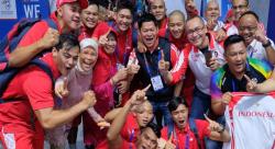 Timnas Polo Air Putra Indonesia Ternyata Sempat Diragukan Raih Medali Emas di SEA Games 2019