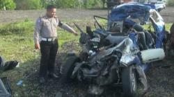 Kronologi Kecelakaan Avanza Tabrak Truk Fuso di Tol Cipali yang Tewaskan 6 Orang
