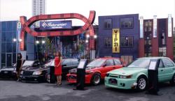 Intersport Dorong Indonesia Jadi Kiblat Modifikasi di Asia Tenggara