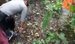 Geger Penemuan Kerangka Manusia Dalam Septiktank di Bantul
