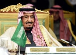 Raja Salman Undang Emir Qatar ke KTT Negara Teluk di Arab Saudi