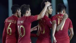 Klasemen Akhir Grup B SEA Games 2019: Timnas Indonesia U-23 Runner-Up