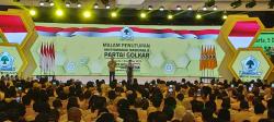Wapres Ma'ruf Amin Puji Munas Partai Golkar Berjalan Sejuk