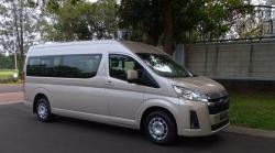 Lebih Mewah, Toyota HiAce Premio Jadi Pilihan Sosialita