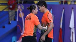 Komunikasi Buruk, Praveen/Melati Diberi PR oleh PBSI