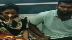 Pria Ini Dipaksa Menikahi Kekasihnya di ICU Rumah Sakit Setelah Coba Bunuh Diri