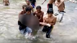 Petaka Ulang Tahun, Siswi MTs Ma'arif di Kebumen Tewas Tenggelam di Sungai