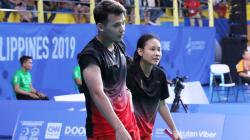 Hanya Raih Perunggu SEA Games 2019, Rinov/Mentari Berlapang Dada
