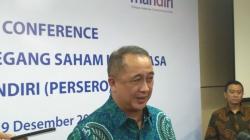 Royke Tumilaar Pindah ke BNI, Plt Dirut Bank Mandiri Hery Gunardi