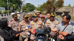 Tol Cipali Ambles, Korlantas Polri: Perbaikan Berlangsung 20 Hari<